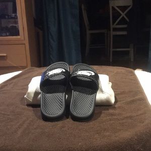 Slip on slippers